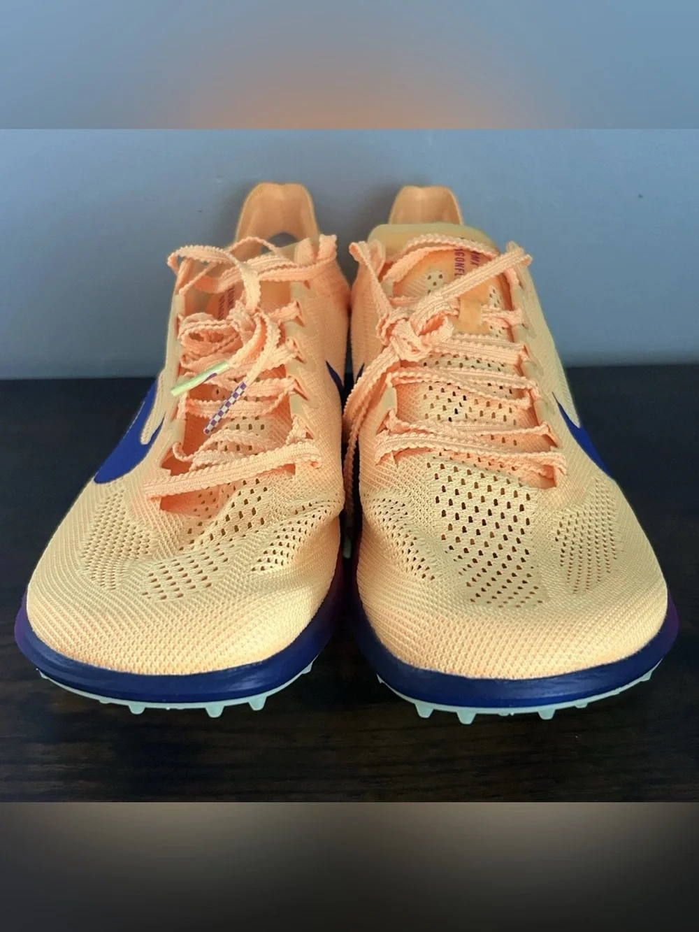 Nike ZoomX Dragonfly 2 Track Spikes Multicolor Mens Size 4 FD8413-800